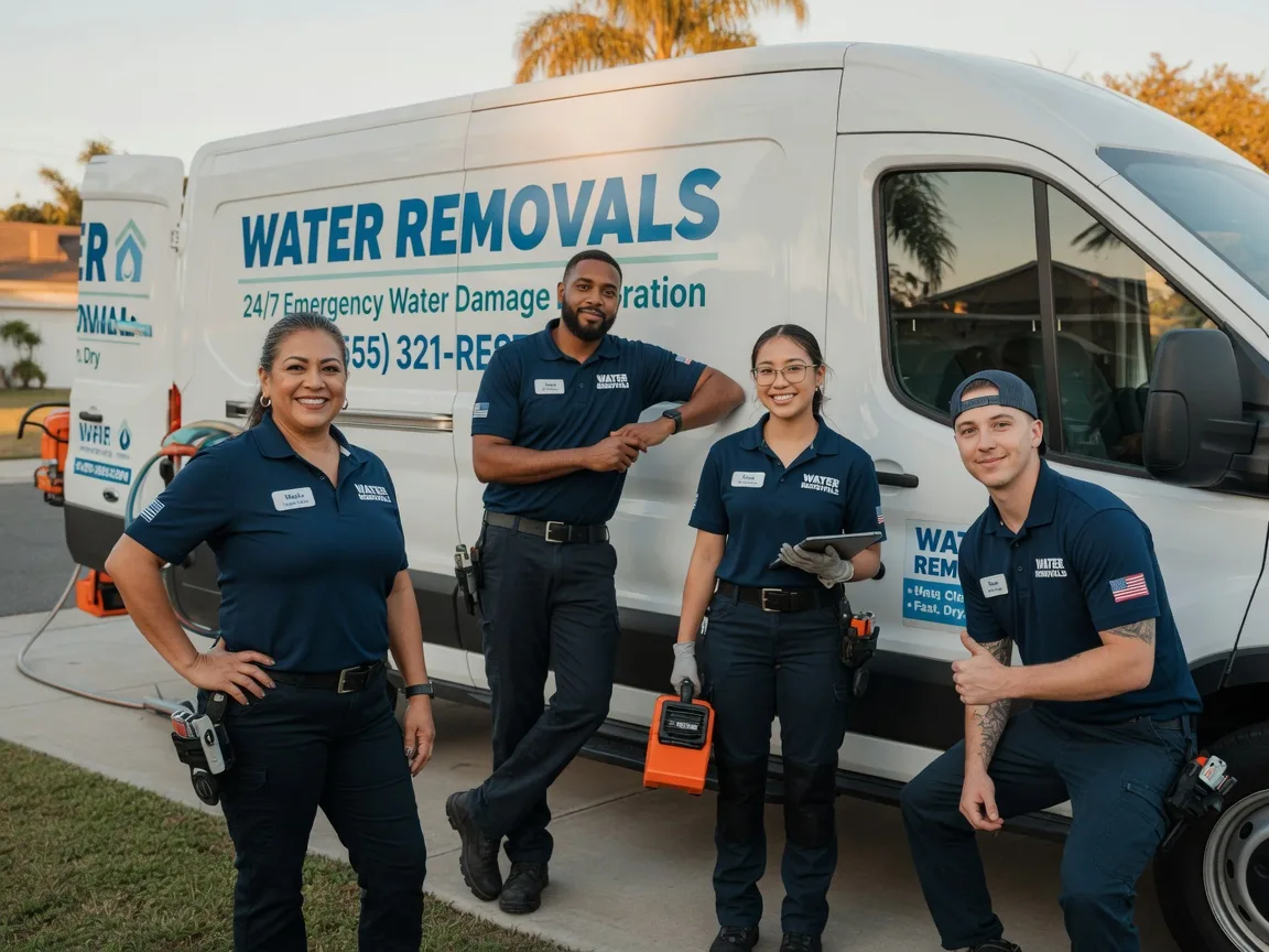 Water Removal company in Wilson, LA